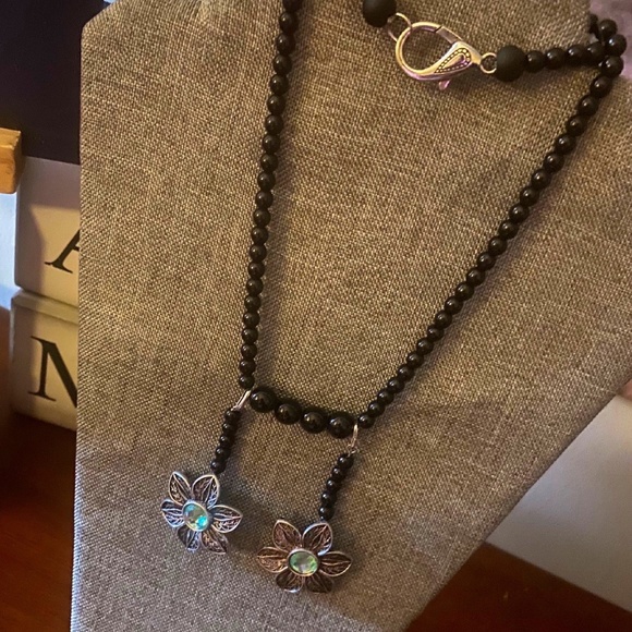 SUNFLOWERS AT MIDNIGHT - Picture 1 of 3